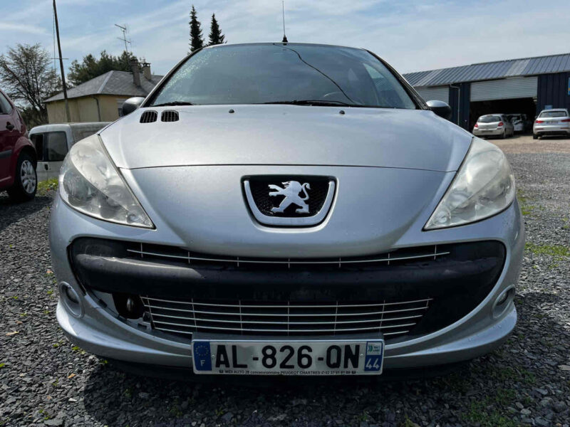 PEUGEOT 206+ 2010