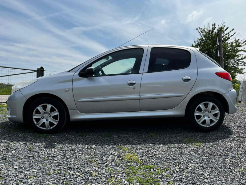 PEUGEOT 206+ 2010