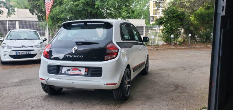 RENAULT TWINGO III 2015