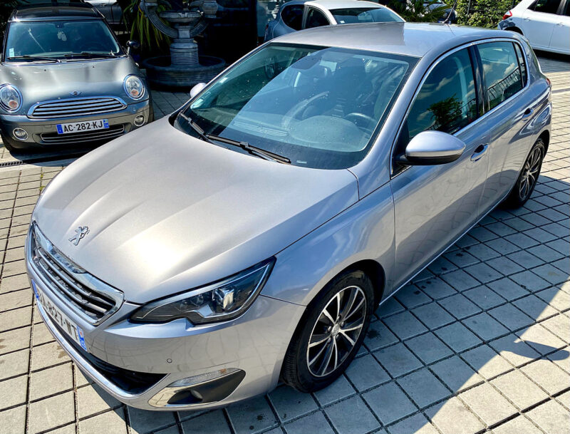 PEUGEOT 308 1.6L HDI 92CH PACK BUSINESS