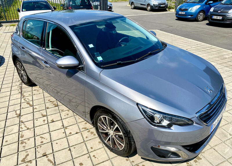 PEUGEOT 308 1.6L HDI 92CH PACK BUSINESS