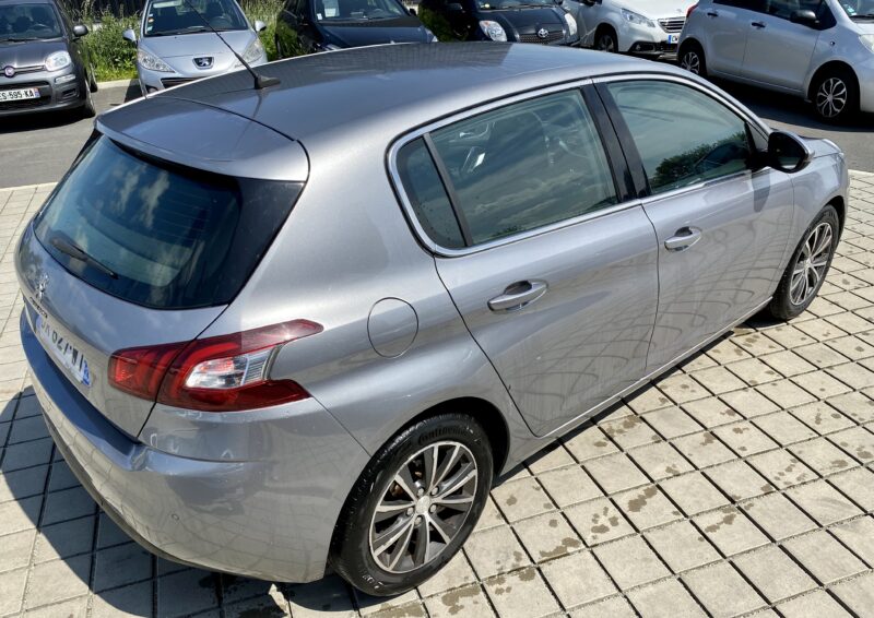 PEUGEOT 308 1.6L HDI 92CH PACK BUSINESS