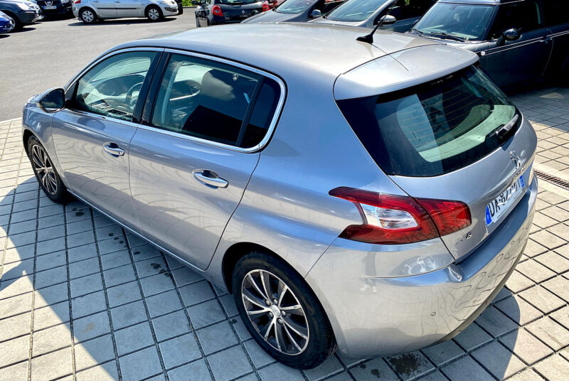 PEUGEOT 308 1.6L HDI 92CH PACK BUSINESS