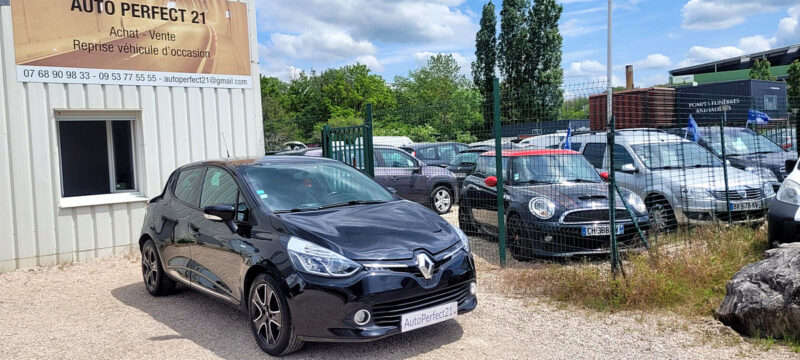 RENAULT CLIO IV 2016