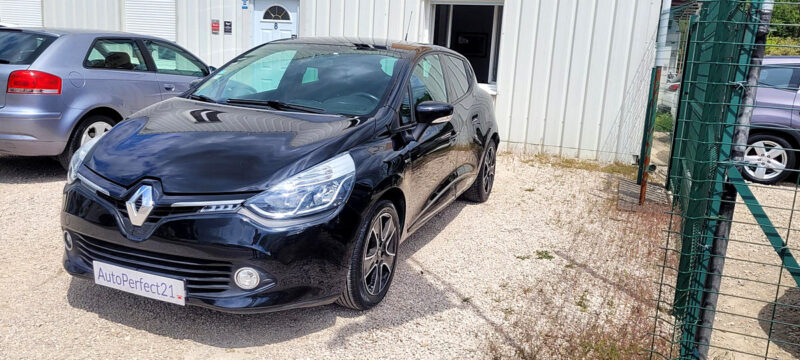 RENAULT CLIO IV 2016