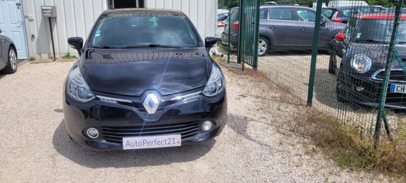 RENAULT CLIO IV 2016