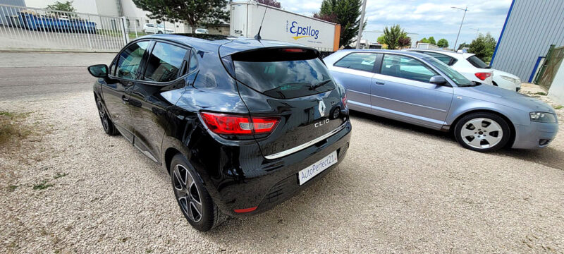 RENAULT CLIO IV 2016