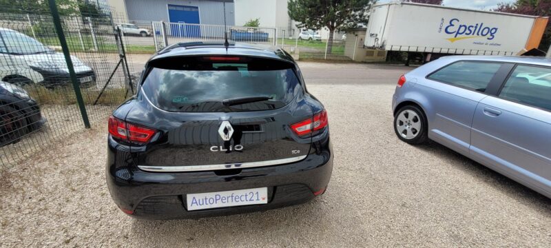 RENAULT CLIO IV 2016