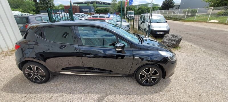 RENAULT CLIO IV 2016