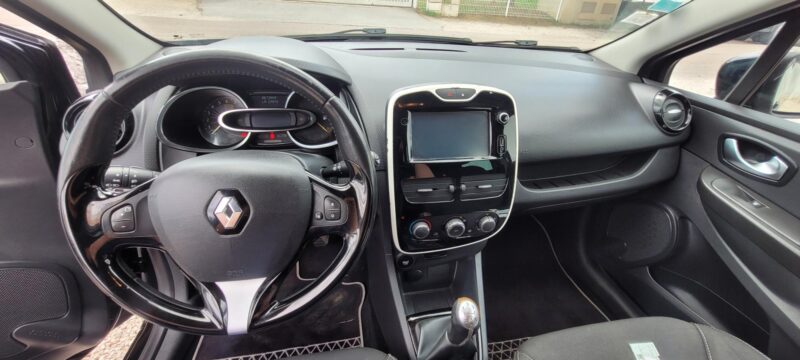 RENAULT CLIO IV 2016