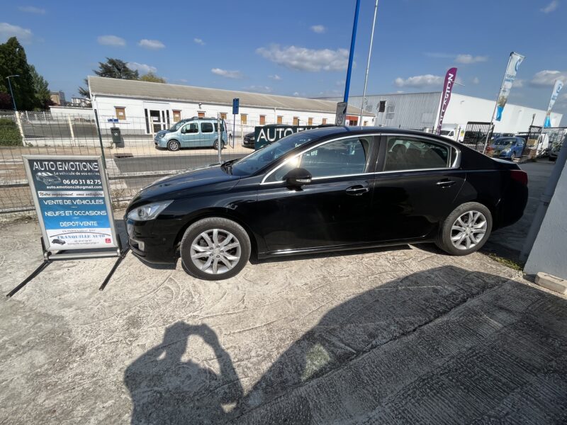 PEUGEOT 508 