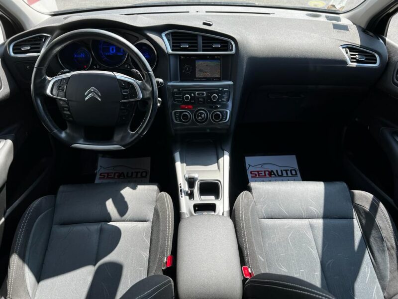 CITROEN C4 II 2012