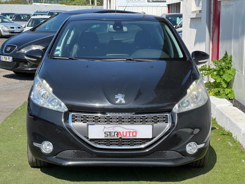 PEUGEOT 208 I 2013