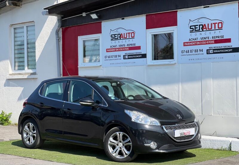 PEUGEOT 208 I 2013