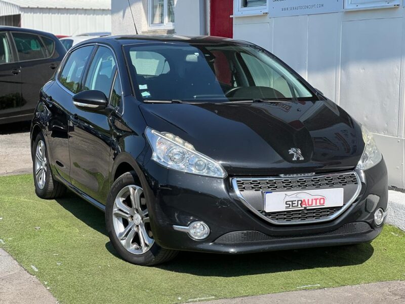 PEUGEOT 208 I 2013