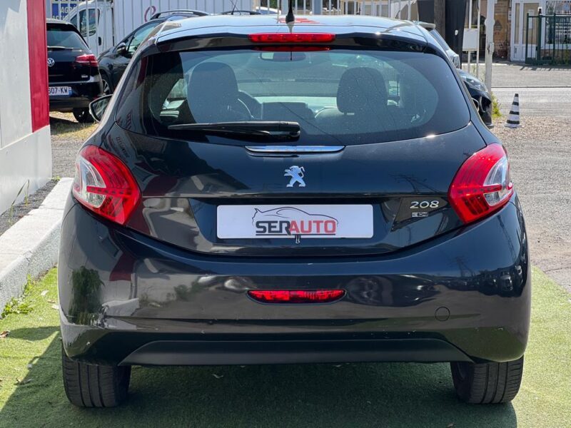 PEUGEOT 208 I 2013