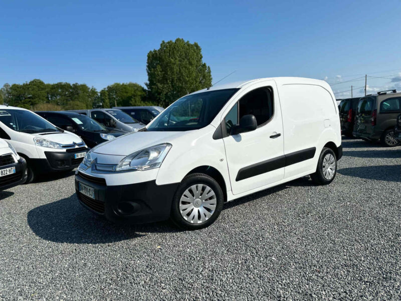 CITROEN BERLINGO Camionnette/Monospace 2013