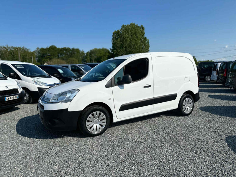 CITROEN BERLINGO Camionnette/Monospace 2013