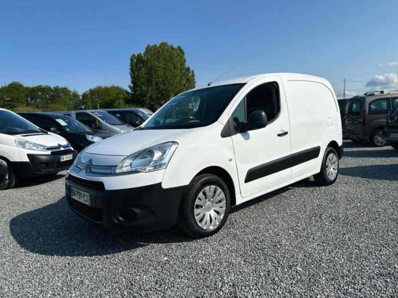 CITROEN BERLINGO Camionnette/Monospace 2013