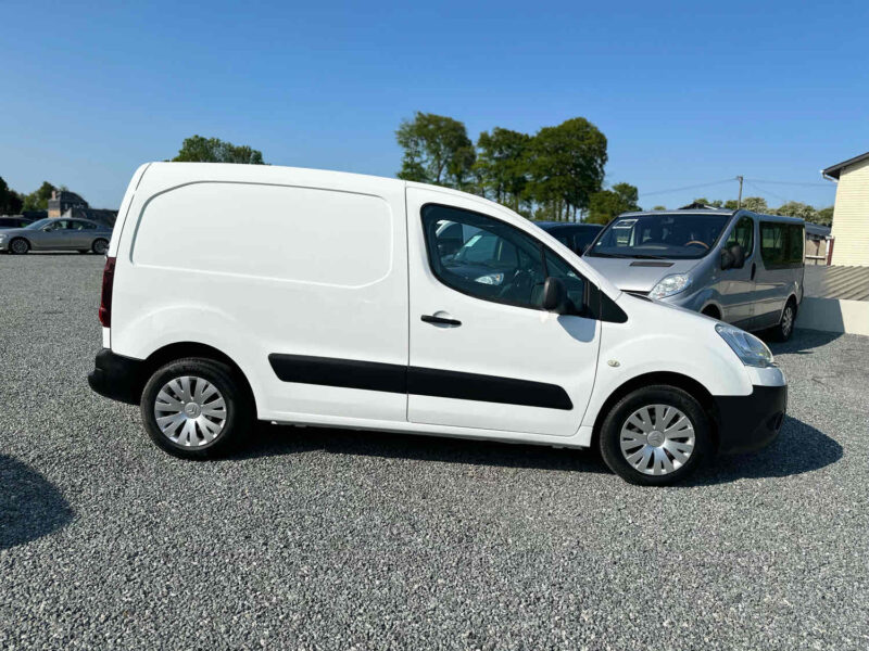 CITROEN BERLINGO Camionnette/Monospace 2013