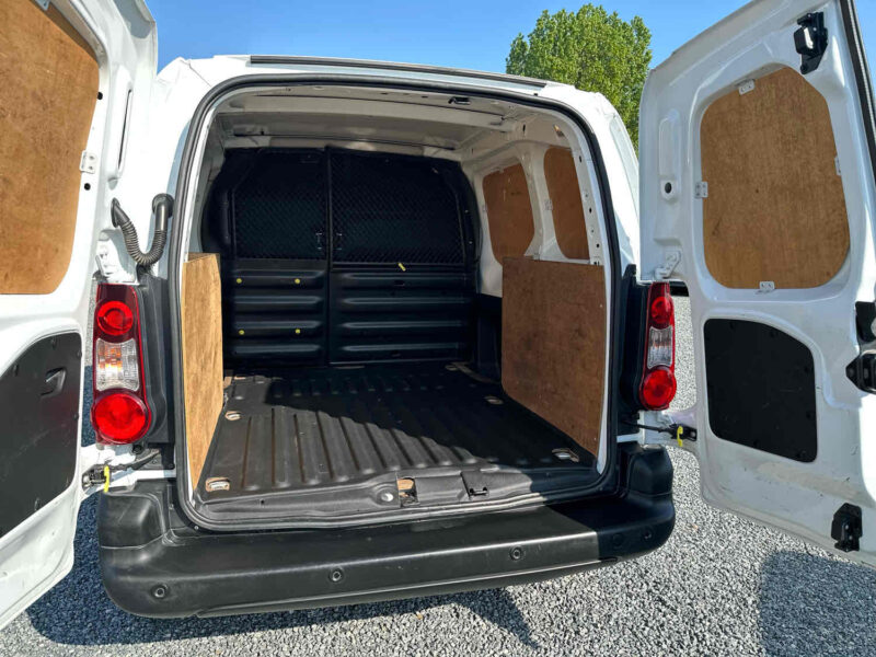 CITROEN BERLINGO Camionnette/Monospace 2013