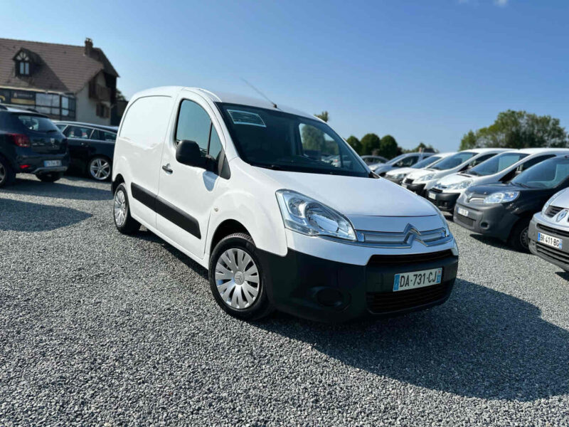 CITROEN BERLINGO Camionnette/Monospace 2013