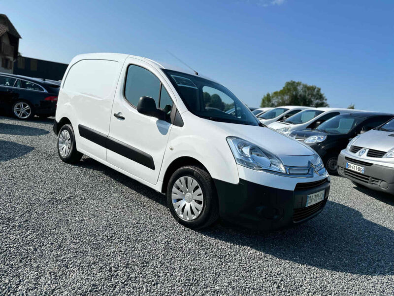 CITROEN BERLINGO Camionnette/Monospace 2013