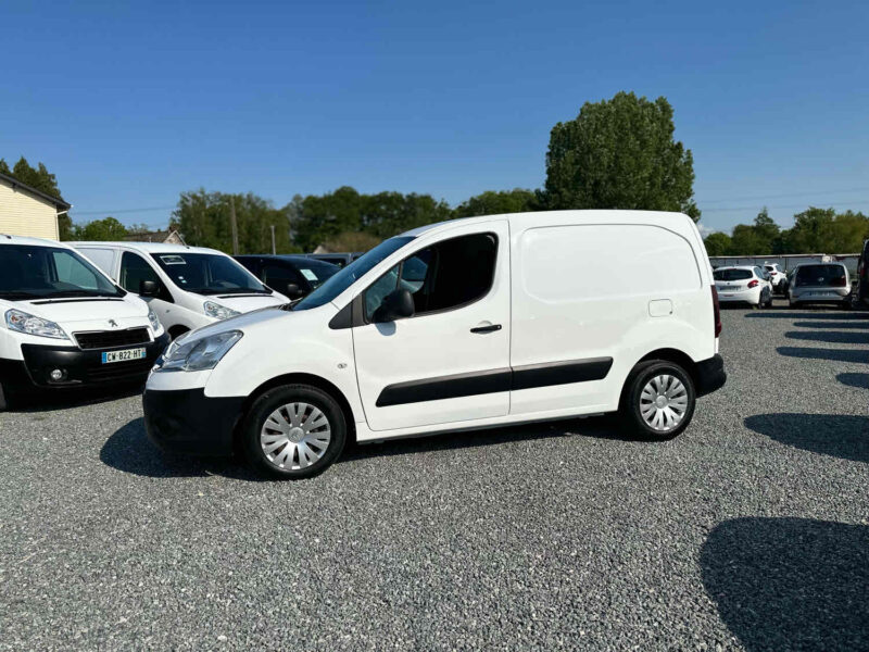 CITROEN BERLINGO Camionnette/Monospace 2013