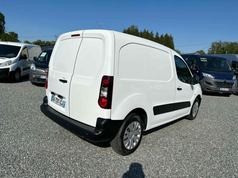 CITROEN BERLINGO Camionnette/Monospace 2013