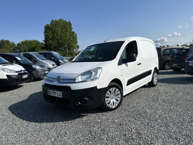 CITROEN BERLINGO Camionnette/Monospace 2013