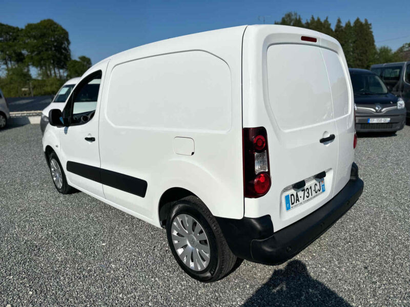 CITROEN BERLINGO Camionnette/Monospace 2013