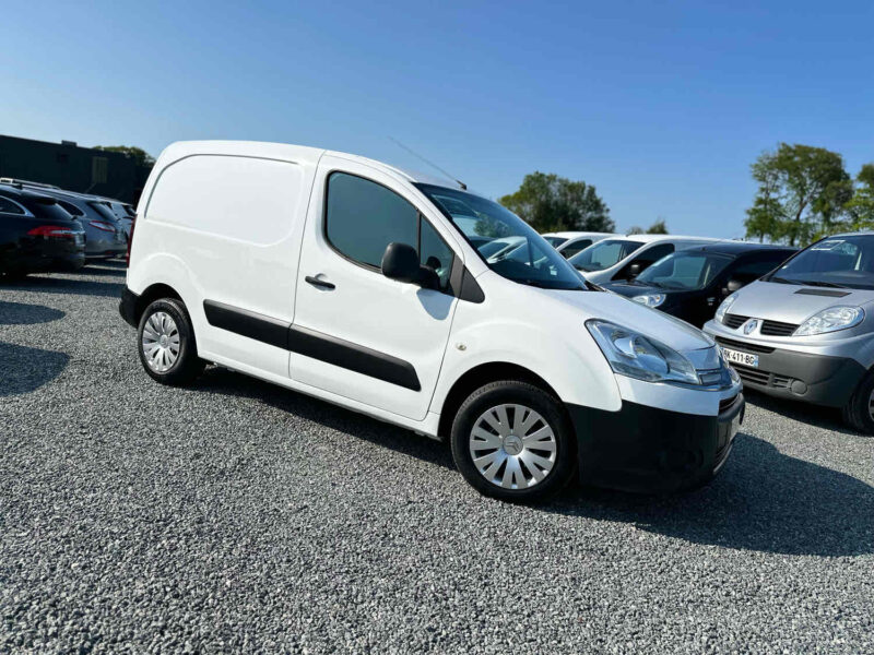 CITROEN BERLINGO Camionnette/Monospace 2013