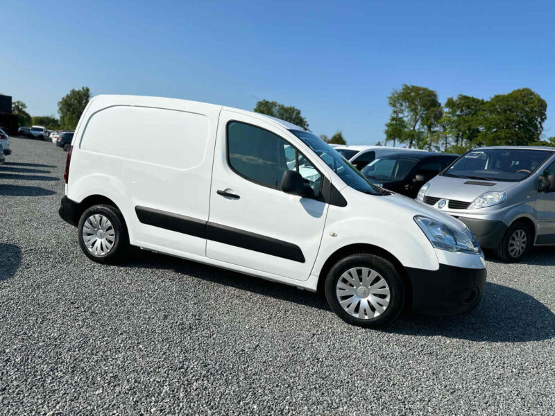 CITROEN BERLINGO Camionnette/Monospace 2013