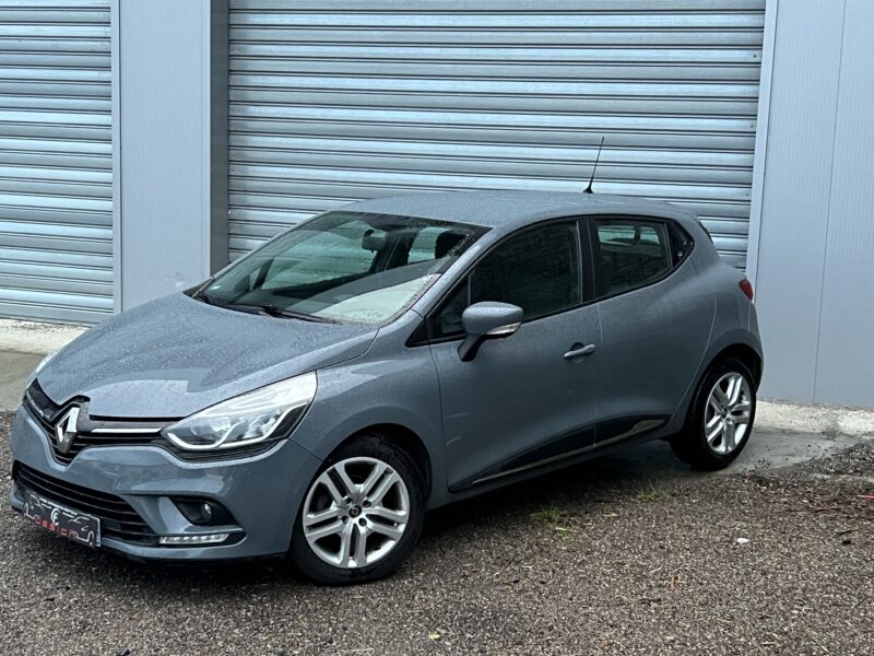 RENAULT CLIO IV 2019 90cv Tce