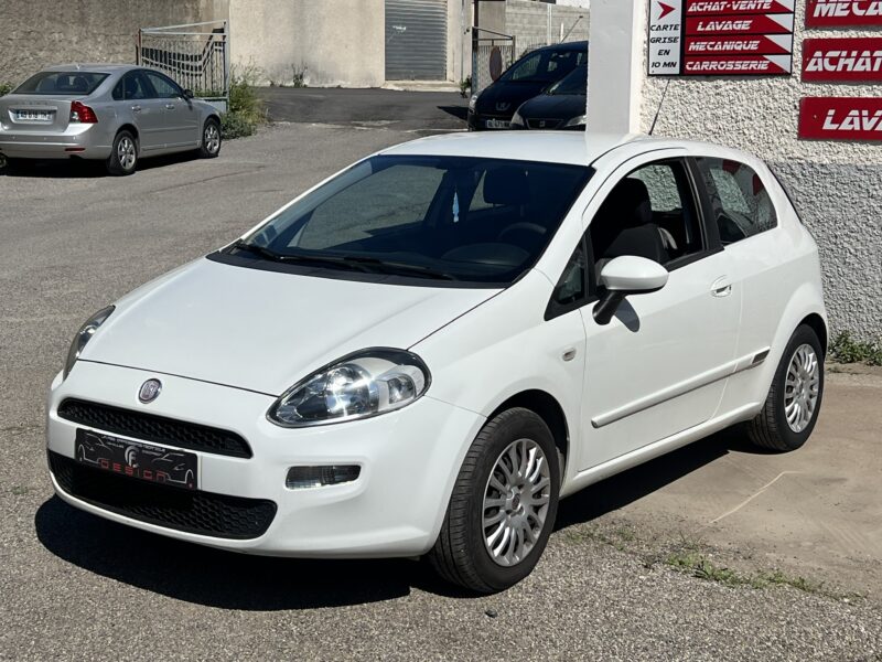 FIAT PUNTO 2014 - 84cv