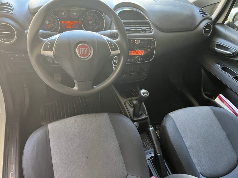 FIAT PUNTO 2014 - 84cv