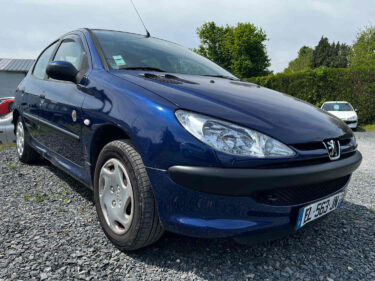 PEUGEOT 206  2004