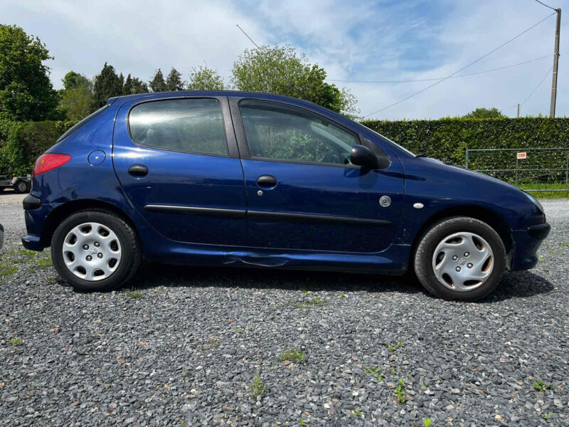 PEUGEOT 206  2004