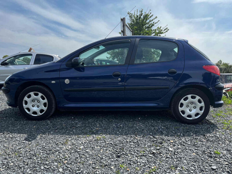 PEUGEOT 206  2004