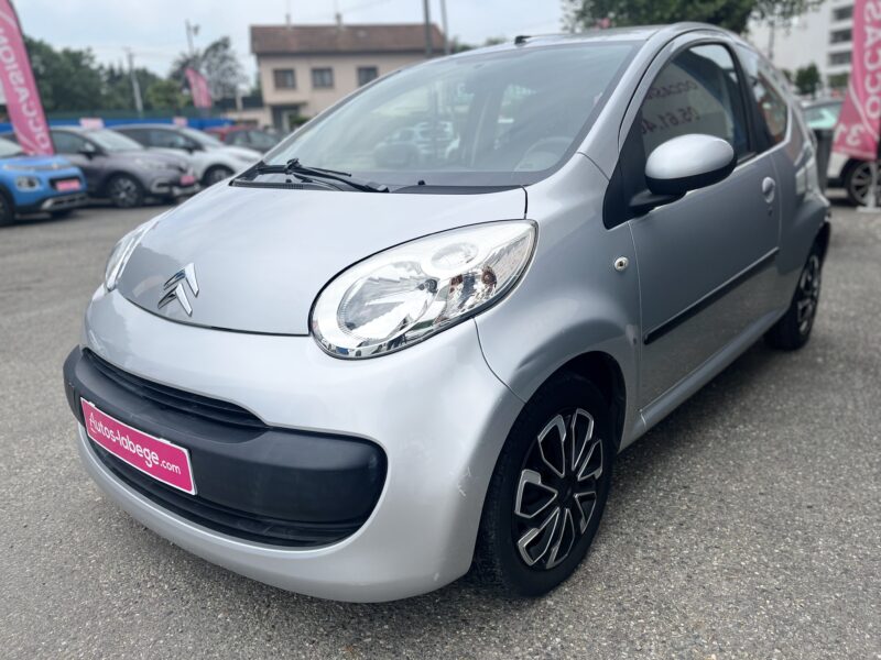 CITROEN C1 2008