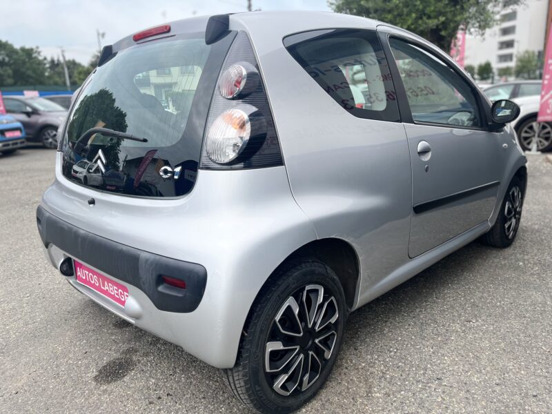 CITROEN C1 2008