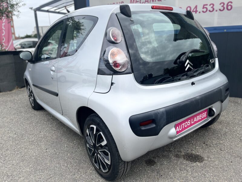 CITROEN C1 2008