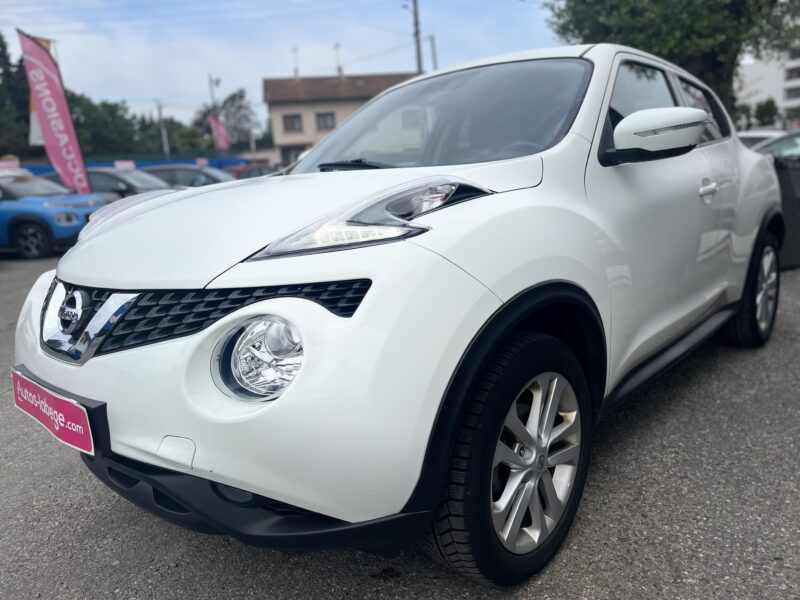 NISSAN JUKE 2015