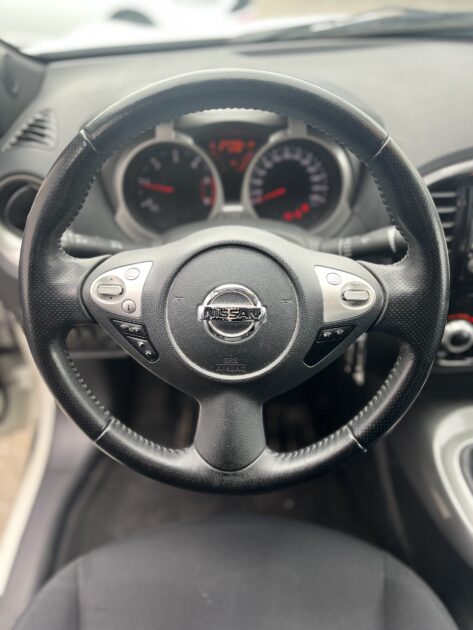 NISSAN JUKE 2015