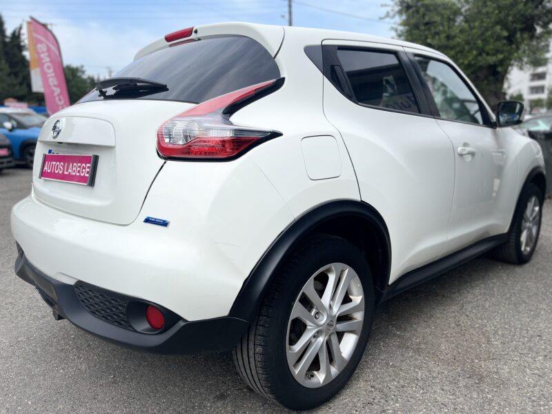 NISSAN JUKE 2015