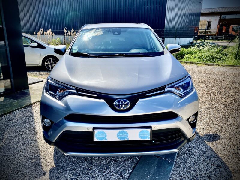 TOYOTA RAV 4 IV DYAMIC EDITION 2018