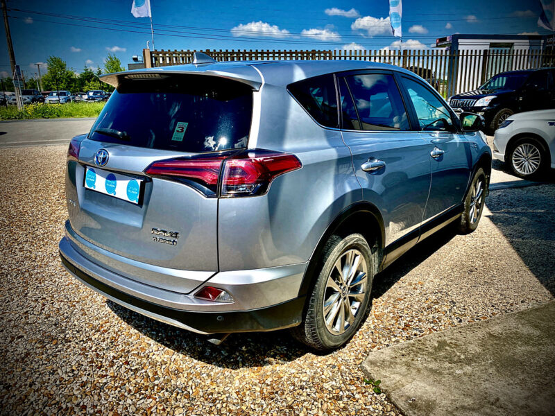 TOYOTA RAV 4 IV DYAMIC EDITION 2018