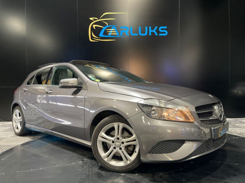 MERCEDES CLASSE A 200 CDI 136 cv INSPIRATION TOIT OUVRANT / CAMERA / HIST MERCEDES