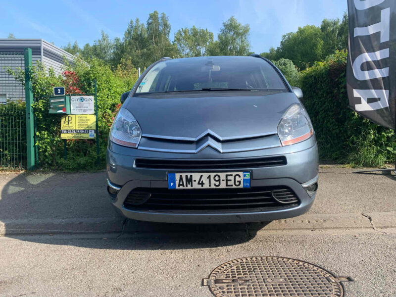 CITROEN C4 GRAND PICASSO I 1.6HDI 110CV