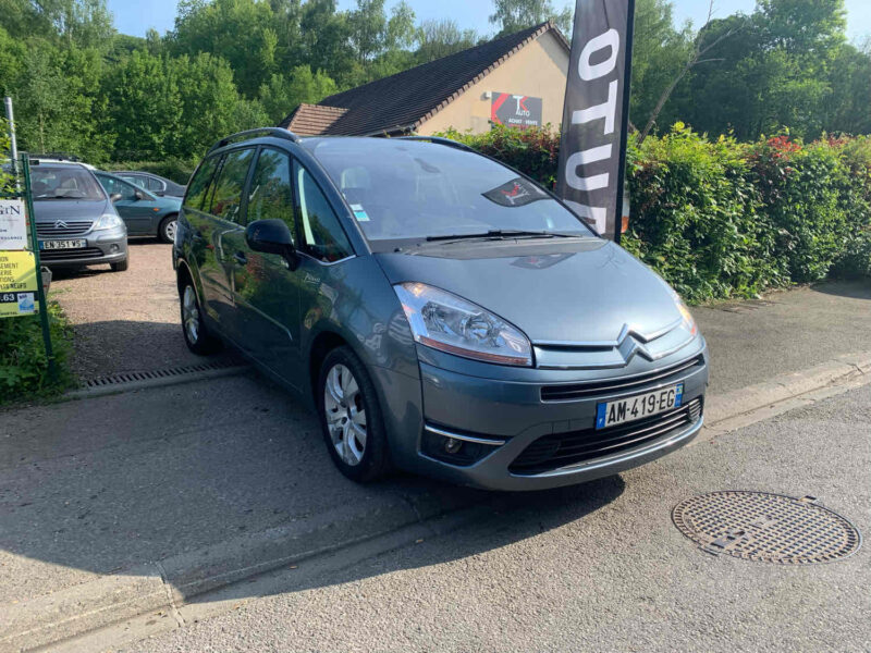 CITROEN C4 GRAND PICASSO I 1.6HDI 110CV